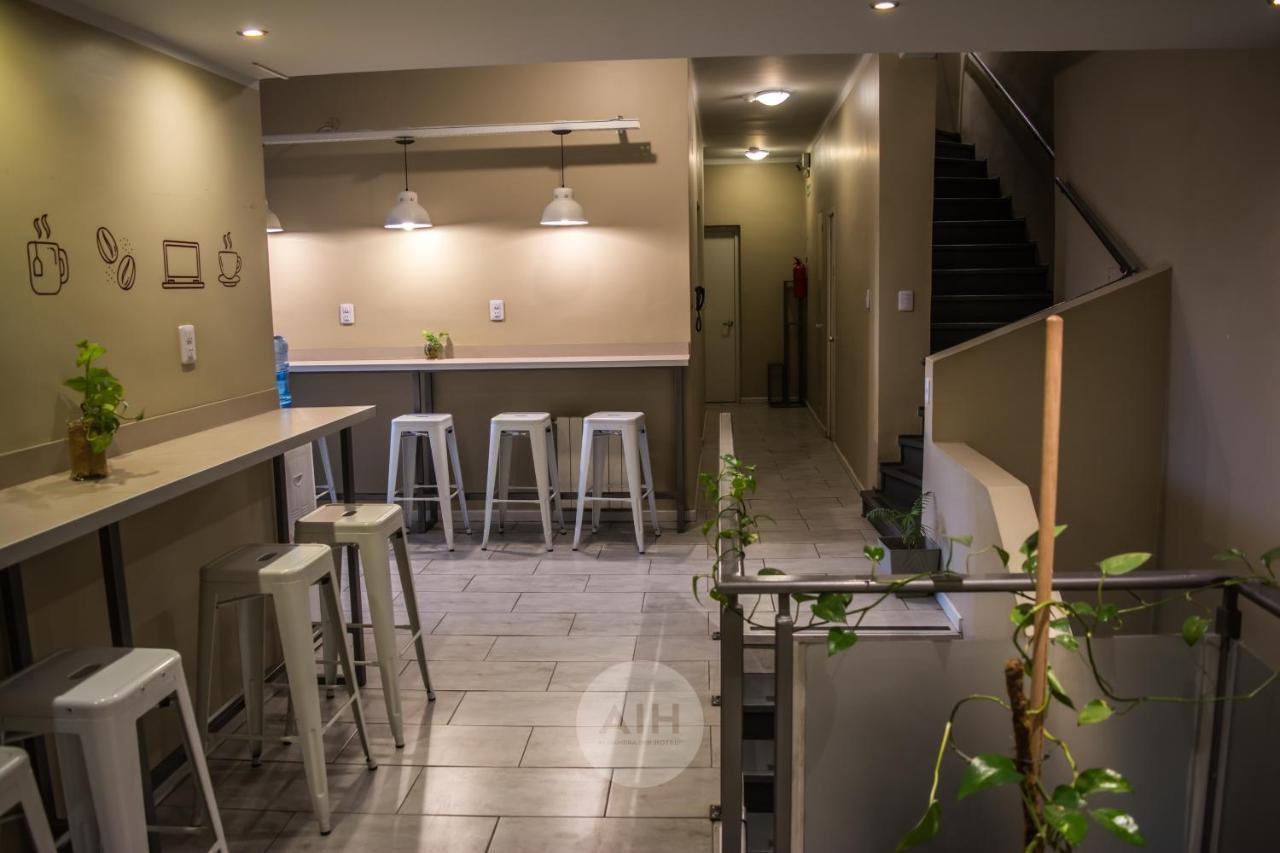 סן חואן Hotel Alhambra מראה חיצוני תמונה