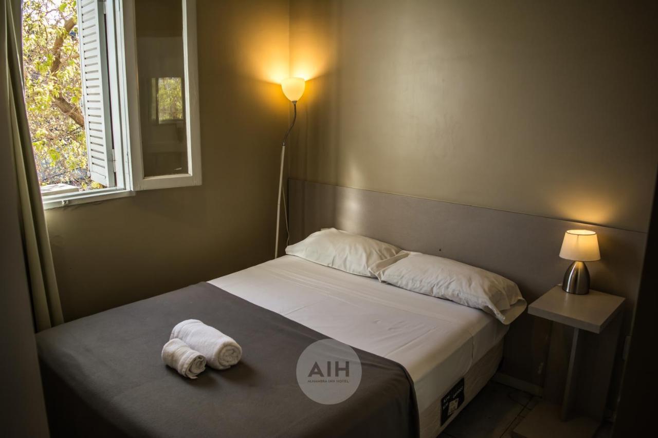 סן חואן Hotel Alhambra מראה חיצוני תמונה