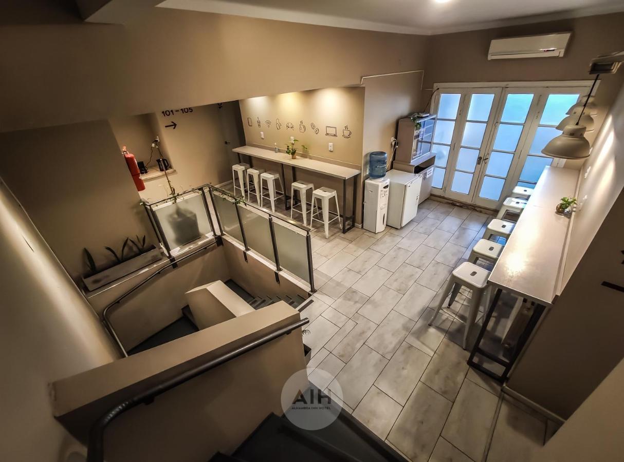 סן חואן Hotel Alhambra מראה חיצוני תמונה