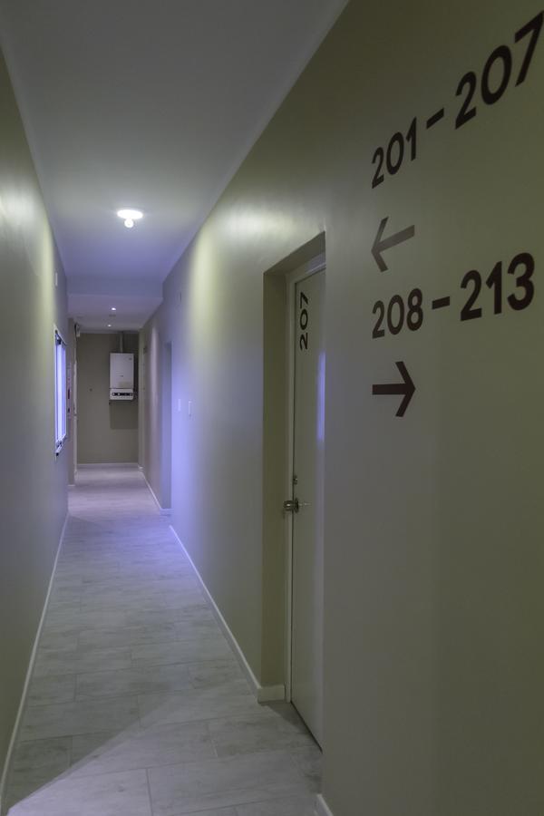 סן חואן Hotel Alhambra מראה חיצוני תמונה